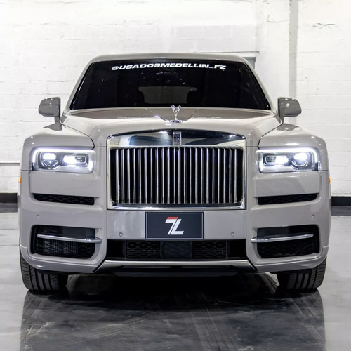 Rolls-royce Cullinan 6.7