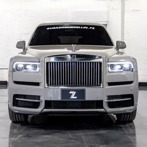 Rolls-royce Cullinan 6.7