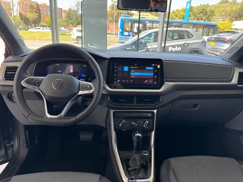 Volkswagen T-Cross 1.0 Tsi Trendline St At