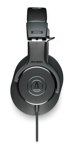 Imagen 3 de 8 de Auriculares Profesionales Audio Technica Ath-m20x