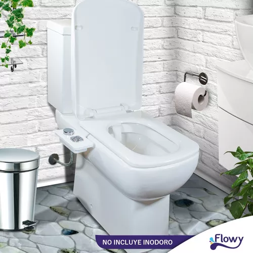 Bidet universal para inodoro - Orto Soluciones