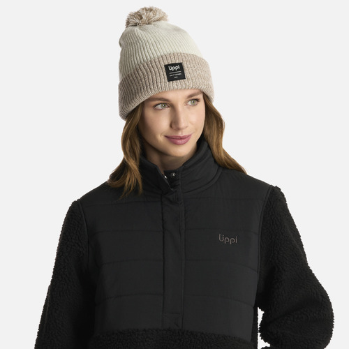Polar Mujer Glaciar Sherpa-pro 14 Zip Negro Lippi I25