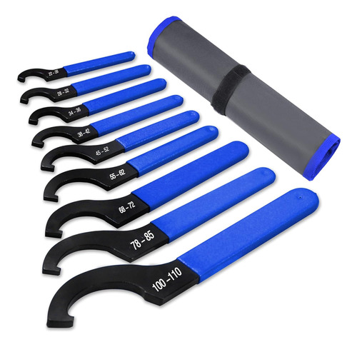 Llave Para Coilover, Juego De Llaves De Ajuste Universal De