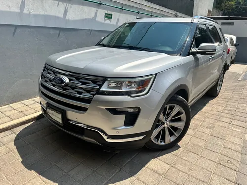 Ford Explorer 3.5 Limited At