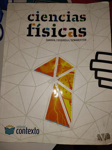 Libro Ciencias Físicas 1 - 1er Año De Ciclo Básico 