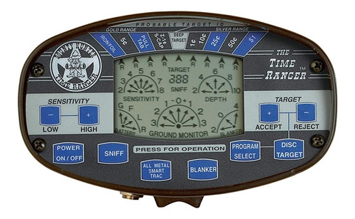 Detector De Metales