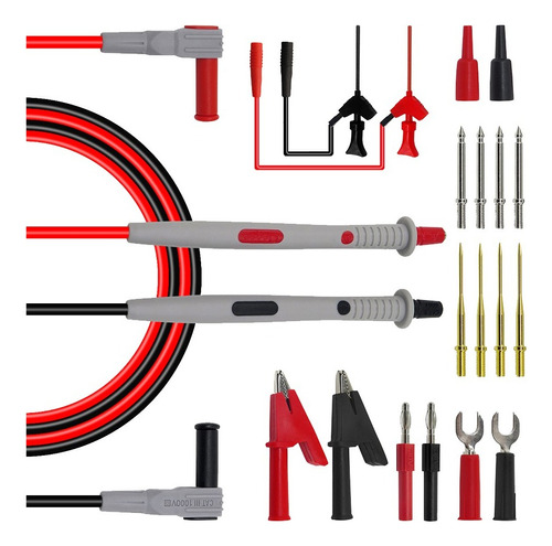 20 In 1 Multimeter Test Kit