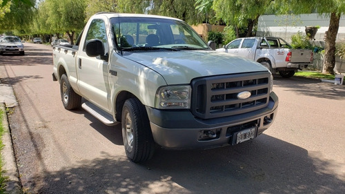 Ford F-100 2007 3.9 Cab. Simple Xl Plus Mp3+4x2