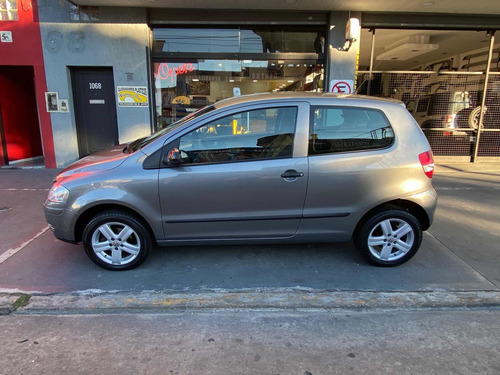 Volkswagen Fox 1.6 Comfortline 2007