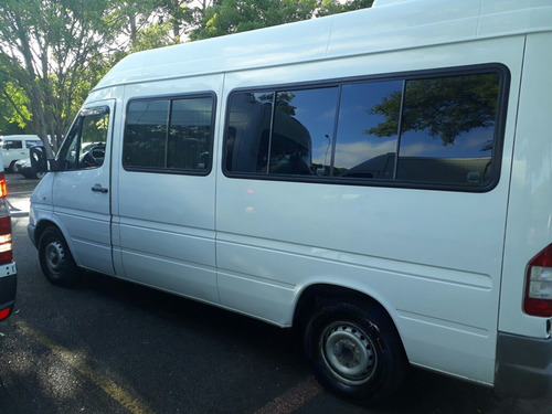 Mercedes-benz Sprinter Van 2.2 Cdi 313 Luxo Teto Alto 5p
