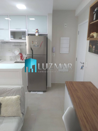 Imagem 12 de 15 de Studio À Venda Com 38m², 1 Quarto E 1 Vaga - 707lz