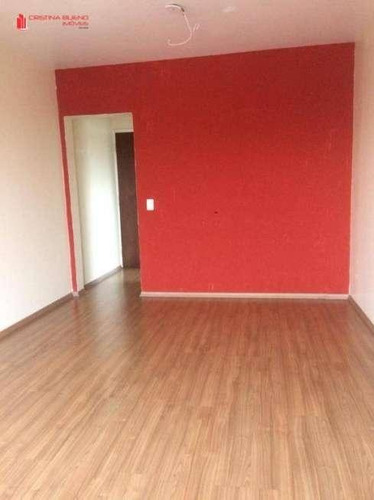 Imagem 1 de 15 de Apartamento Em Jardim Oriental, São Paulo/sp De 69m² 3 Quartos À Venda Por R$ 350.000,00 - Ap787430-s