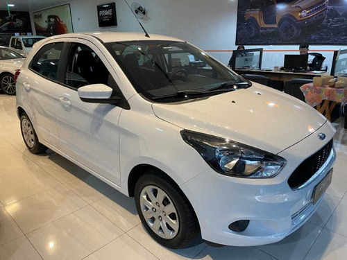 Imagem 3 de 15 de Ford Ka 1.0 Se 12v Flex 4p Manual 2017