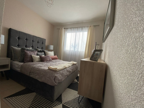 Estrena Casa Modelo Cantabria En Real Solare, El Marqués, Querétaro