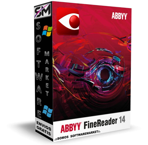 Abbyy Finereader 15 - Scanea Y Editas Tus Imágenes Pdf
