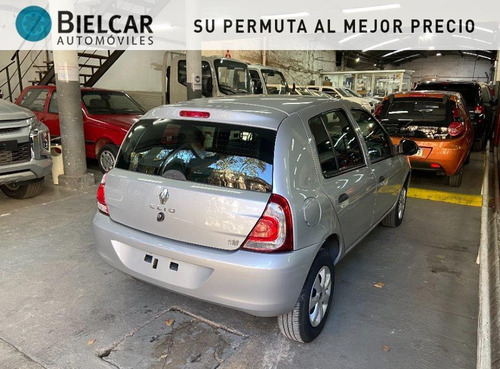 Renault Clio Mio Plus 1.2 Excelente Estado