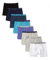 Comprar Calzoncillos Tipo Bóxer Calvin Klein Para Niños, Paquete De