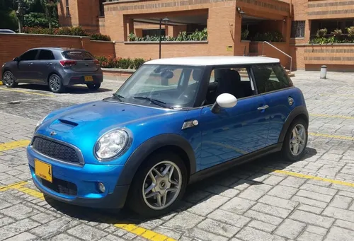 Mini Cooper S Turbo, Mecánico Con Sexta