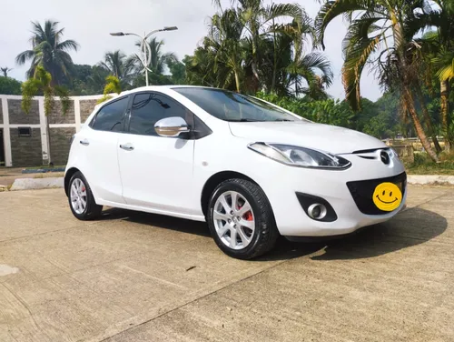 Mazda 2 1.5 15hm8