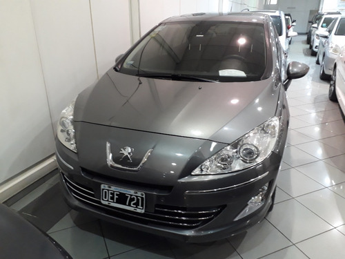 Imagen 2 de 15 de Peugeot 408 Feline 2.0 2014, Concesionario Oficial