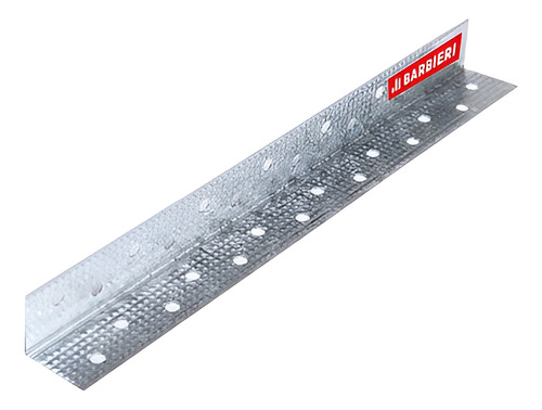 Perfil Cantonera Barbieri Drywall Plus 2,60 Mts