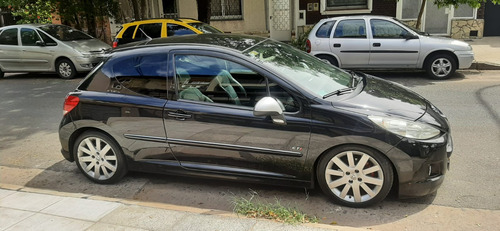 Peugeot 207 1.6 Gti 156cv