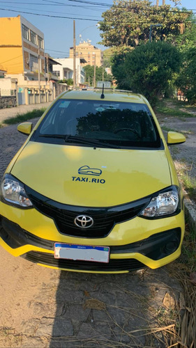 Toyota Etios 2020 1.3 16v X 5p