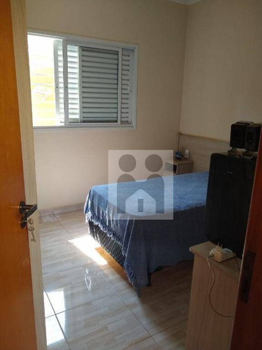 Imagem 15 de 16 de Casa Com 3 Dormitórios À Venda, 152 M² Por R$ 459.000,00 - Residencial Greenville - Ribeirão Preto/sp - Ca1087