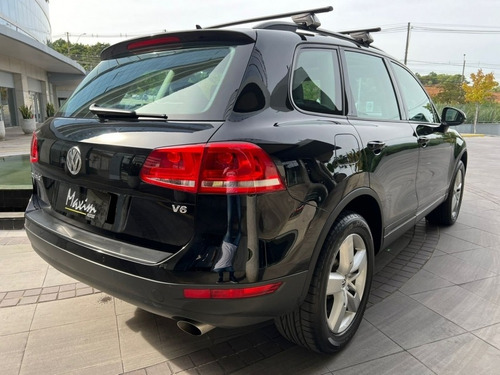 Imagem 6 de 13 de Volkswagen Touareg 3.6 Fsi V6 24v Gasolina 4p Tiptronic