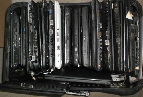 Temos Peças Partes Notebook - Leia Descrição - Ler Pergunte (Usado)