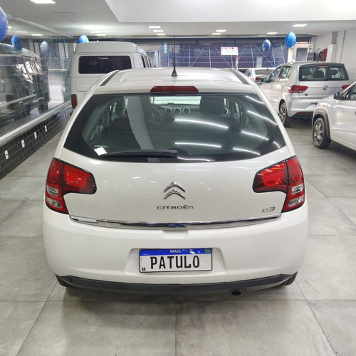 Citroën C3 C3 Tendance 1.5 Flex 8V 5p Mec.