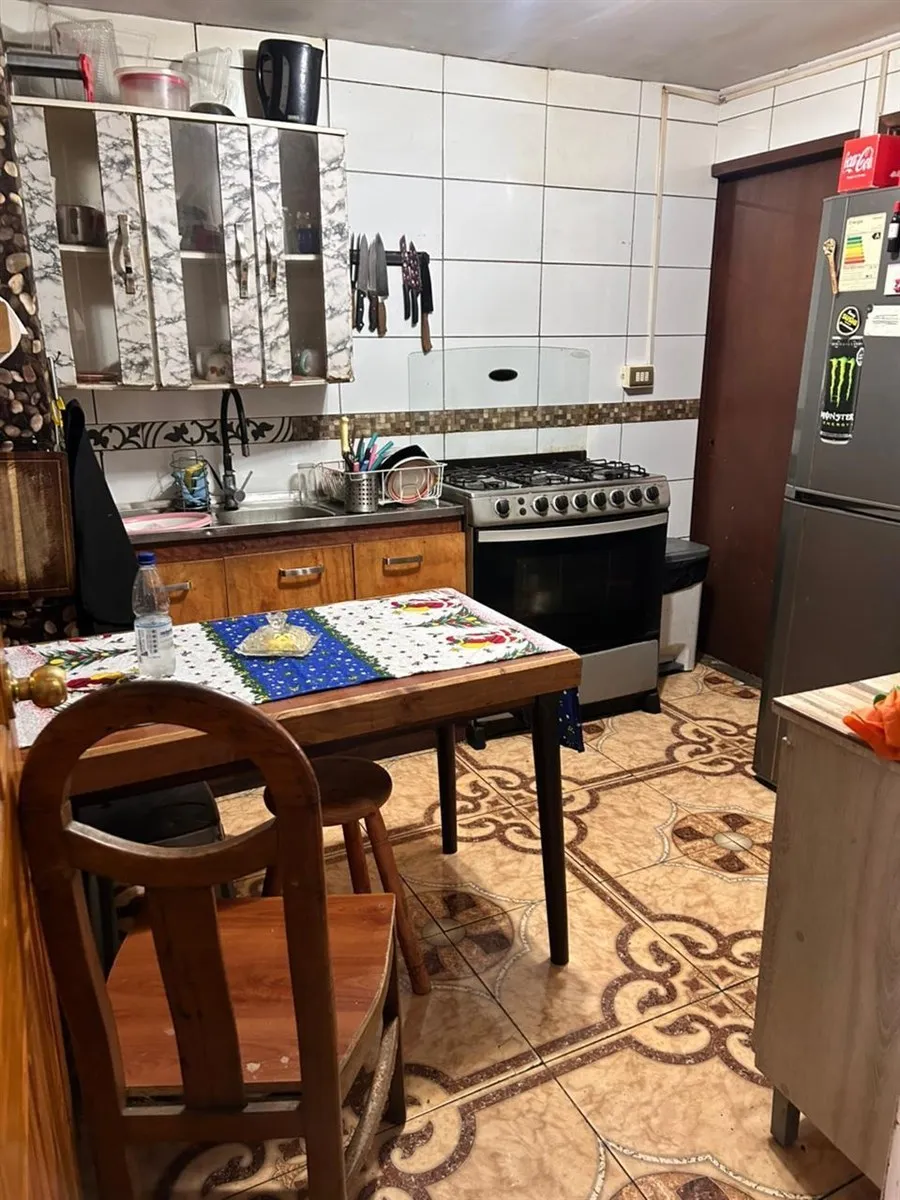 Imagen 3 de 10 de Casa En Venta De 4 Dorm. En Osorno
