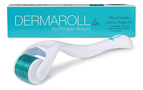 Derma Roller Microaguja Kit [dermaroll Lite By Prosper