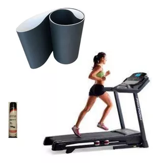 Banda Para Cinta De Correr Athletic Works 9500 Ref 2 Telas