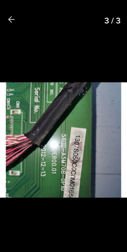 Placa Main Ken Brown Led 50e700kb-s1. (Usado)