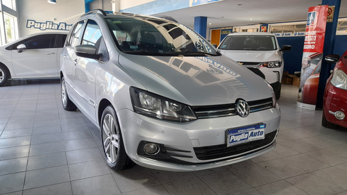 Volkswagen Suran 1.6 Highline
