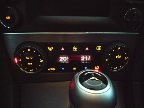 Imagem 7 de 8 de Mercedes Benz Clc 200 Kompressor Sport Plus 1.8 Coupe 2p