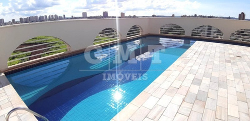 Imagem 12 de 15 de Apartamento, Iguatemi, Ribeirão Preto - Ap3377-a