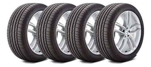 Kit 4 Pneus 255/50r19 Bridgestone R F Dueler Hp Sport 107w