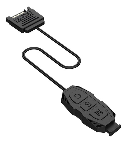 Controlador Argb Controlador Argb Sólido De 5 V Para Tira De