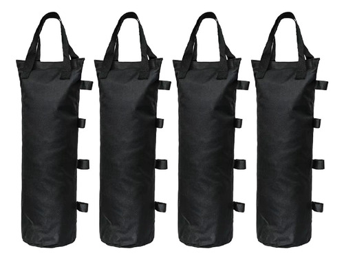Bolsas De Arena De 4 Piezas Pesas De Carpa De Mangos Dobles