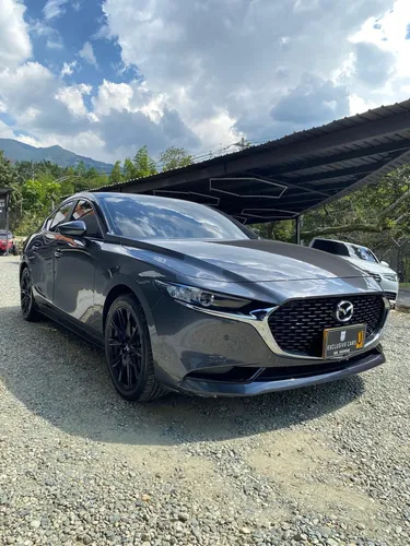 Mazda 3 2.0 Touring At