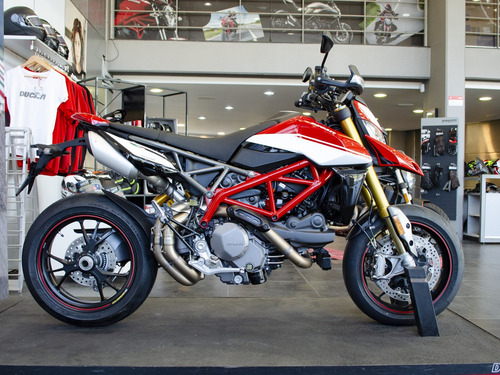 Imagen 3 de 22 de Ducati Hypermotard 950 Sp - Unidad En Stock Gf