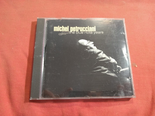 Michel Petrucciani / The Blue Note Years / Holland B2