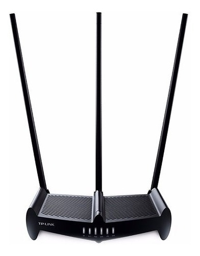 Imagem 1 de 5 de Roteador Wireless Tp Link Tl-wr 941hp Atravessa Paredes