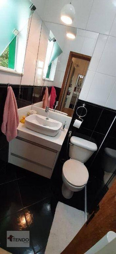 Imagem 7 de 24 de Imob04 - Casa 298 M² - 4 Dormitórios - 1 Suíte - Venda - Jardim Ibiti Do Paço - Sorocaba/sp - Ca0751