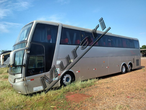 Imagem 3 de 11 de Busscar Ld P400 Mb 0500 Rsd 2006 46 Lug Motor Novo Ref 682