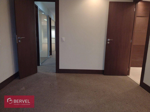 Imagem 15 de 30 de Excelente Conjunto De 05 Salas Para Alugar, 131 M² Por R$ 6.000/mês - Centro - Rio De Janeiro/rj - Sa0191