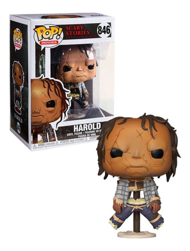 Funko Pop! Scary Stories - Harold #846