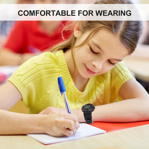 2 Relojes Deportivos Multifuncionales Para Niños Y Estudiant